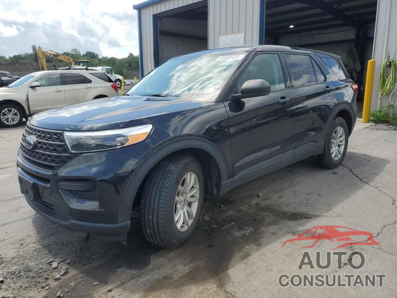 FORD EXPLORER 2020 - 1FMSK8BH8LGC82965