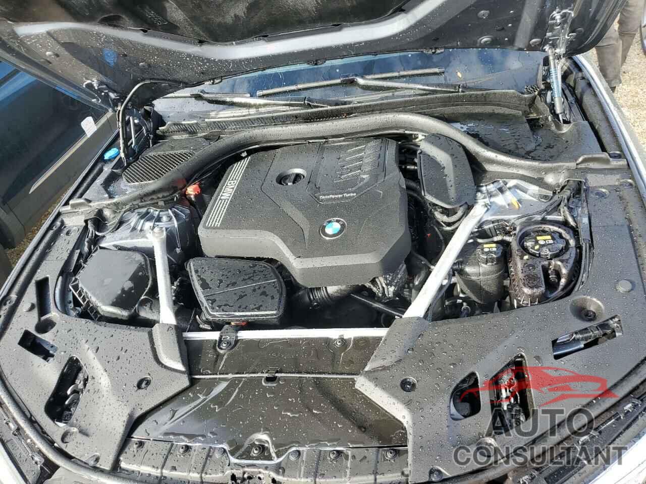 BMW 5 SERIES 2022 - WBA13BJ02NCK49229