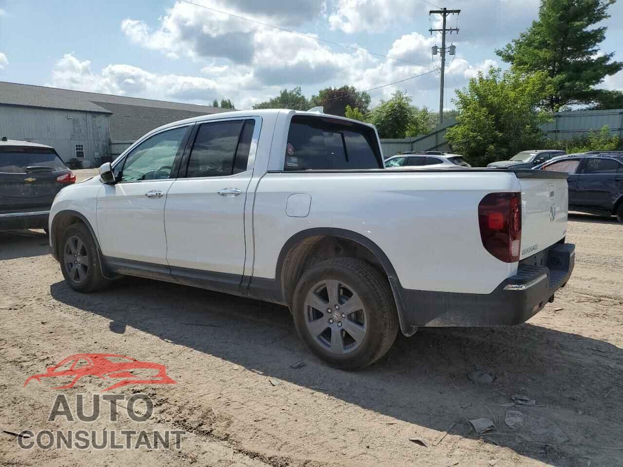 HONDA RIDGELINE 2020 - 5FPYK3F70LB003870