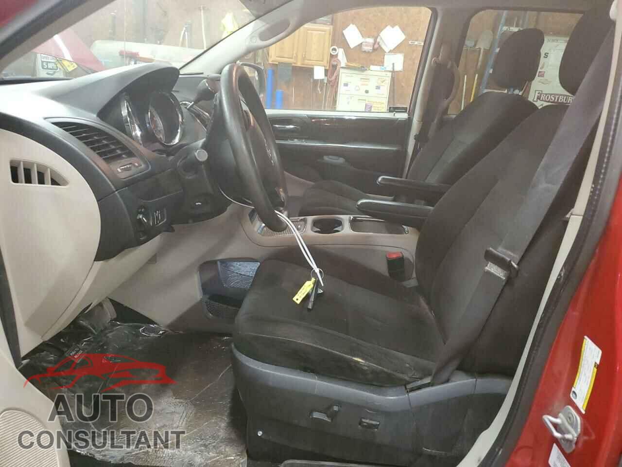 DODGE CARAVAN 2012 - 2C4RDGCG8CR246950
