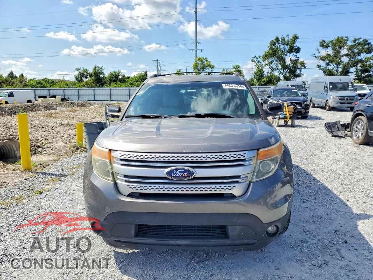 FORD EXPLORER 2014 - 1FM5K7D89EGB25095