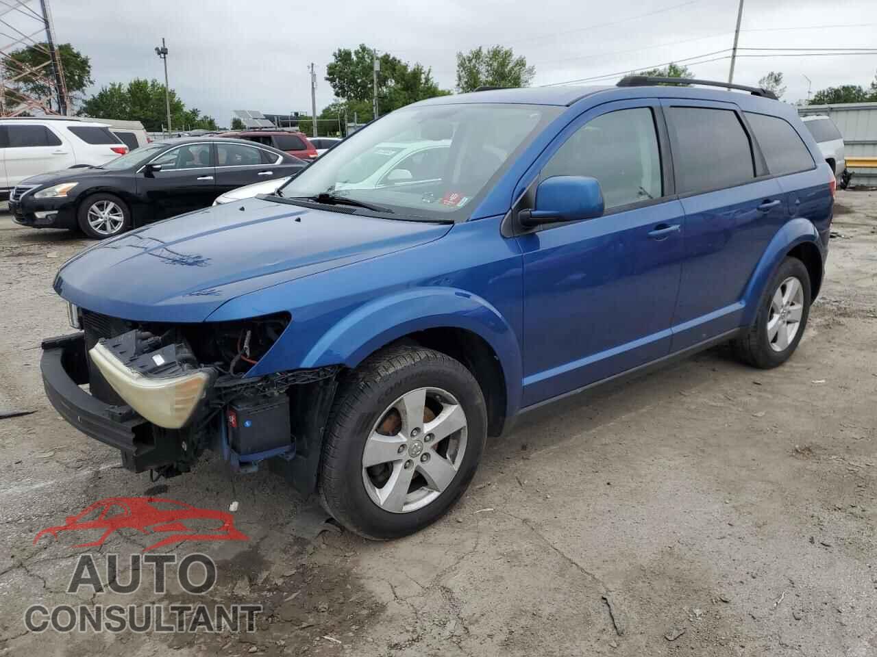 DODGE JOURNEY 2010 - 3D4PG5FV9AT167345