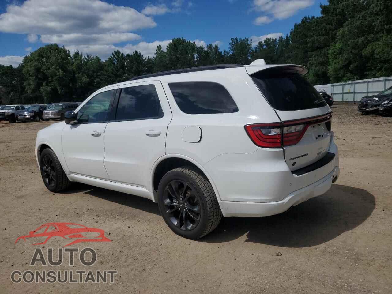 DODGE DURANGO 2021 - 1C4RDJDG6MC696747