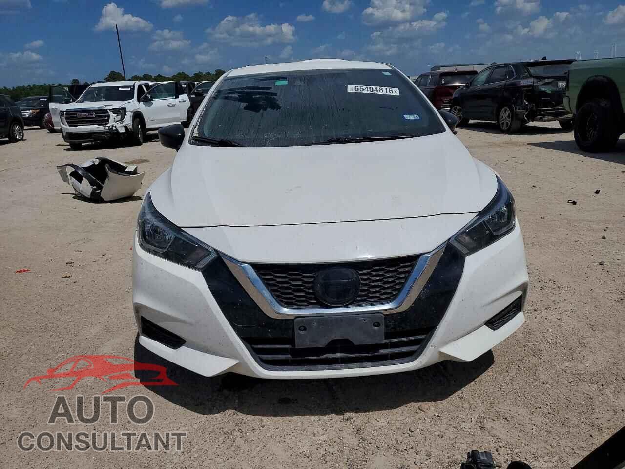 NISSAN VERSA 2021 - 3N1CN8DV3ML920879