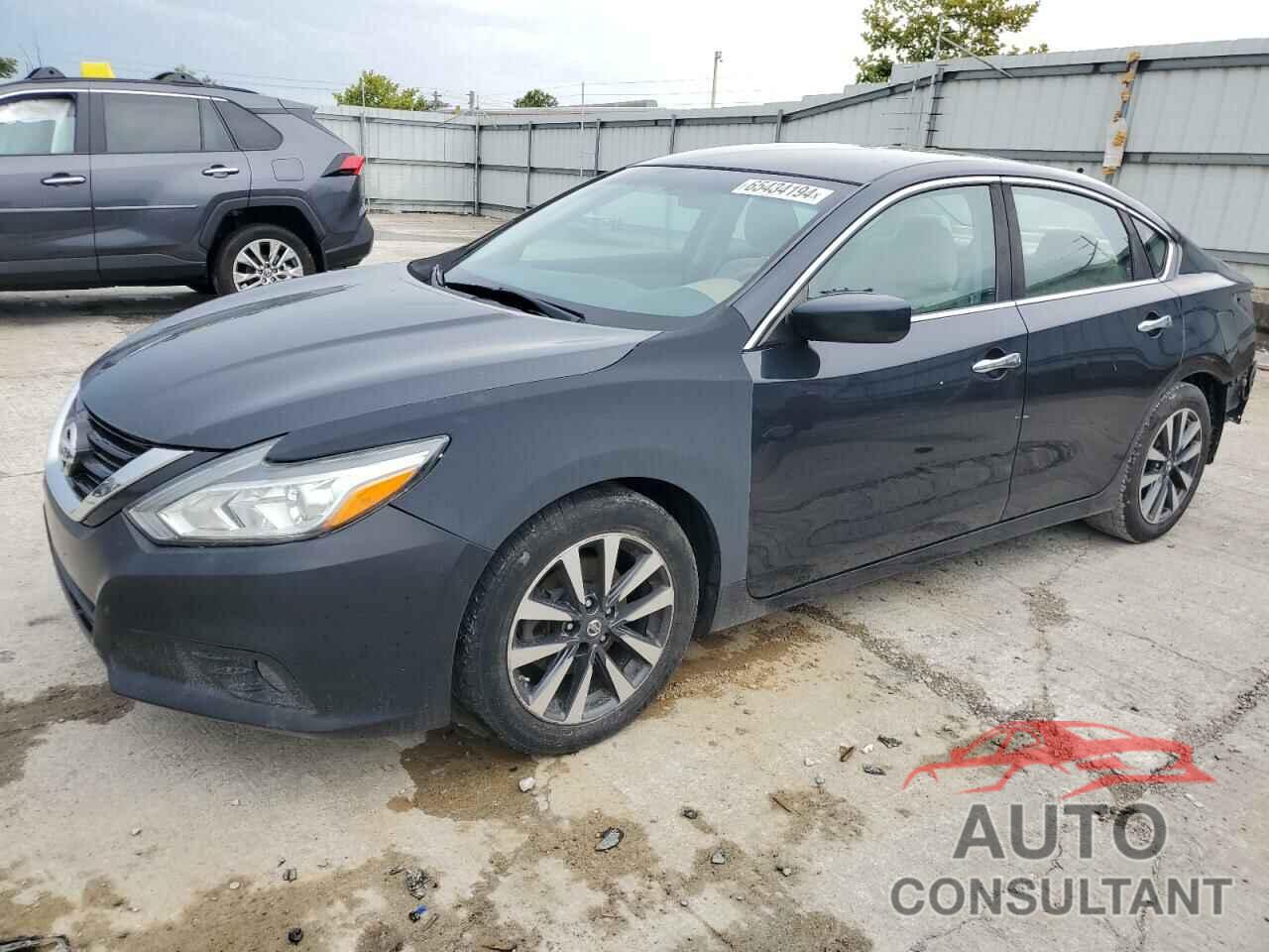 NISSAN ALTIMA 2017 - 1N4AL3APXHC236390