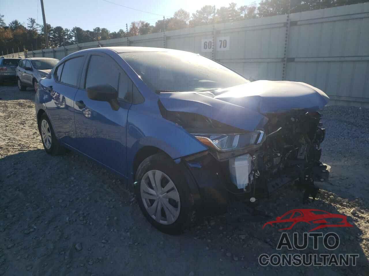 NISSAN VERSA 2021 - 3N1CN8DV0ML895908