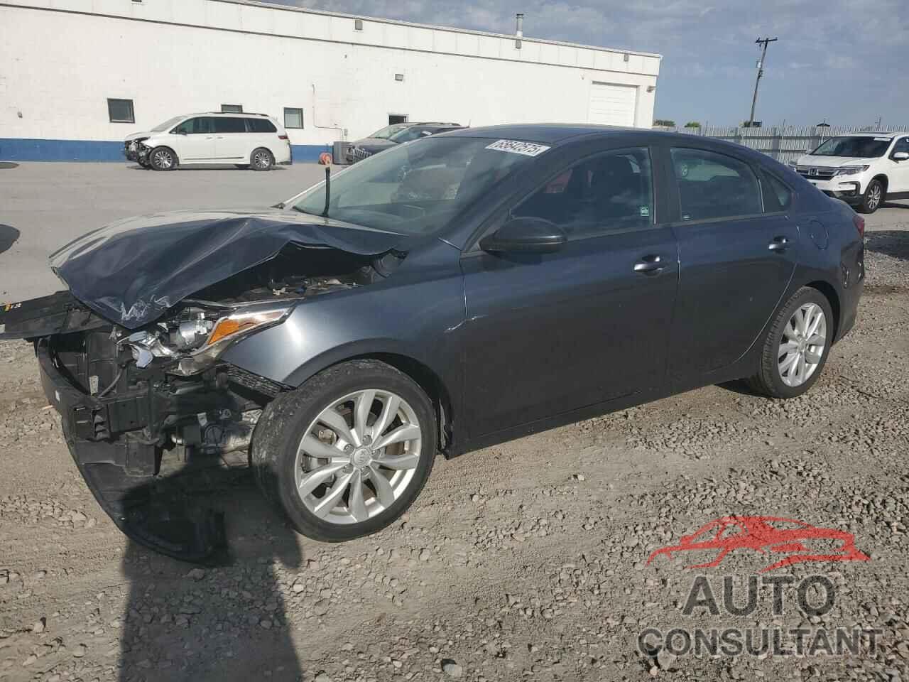 KIA FORTE 2019 - 3KPF34AD2KE071480