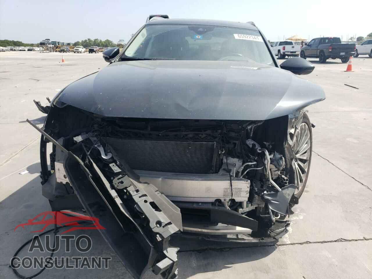 AUDI E-TRON 2019 - WA1VABGEXKB008799