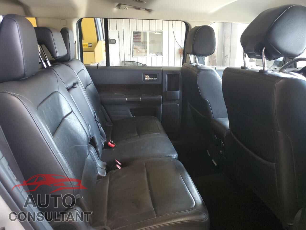 FORD FLEX 2017 - 2FMHK6D8XHBA07107