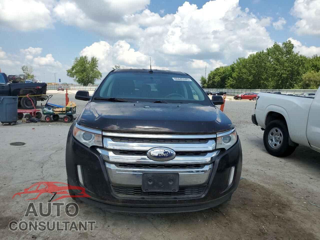 FORD EDGE 2013 - 2FMDK3JCXDBA08645