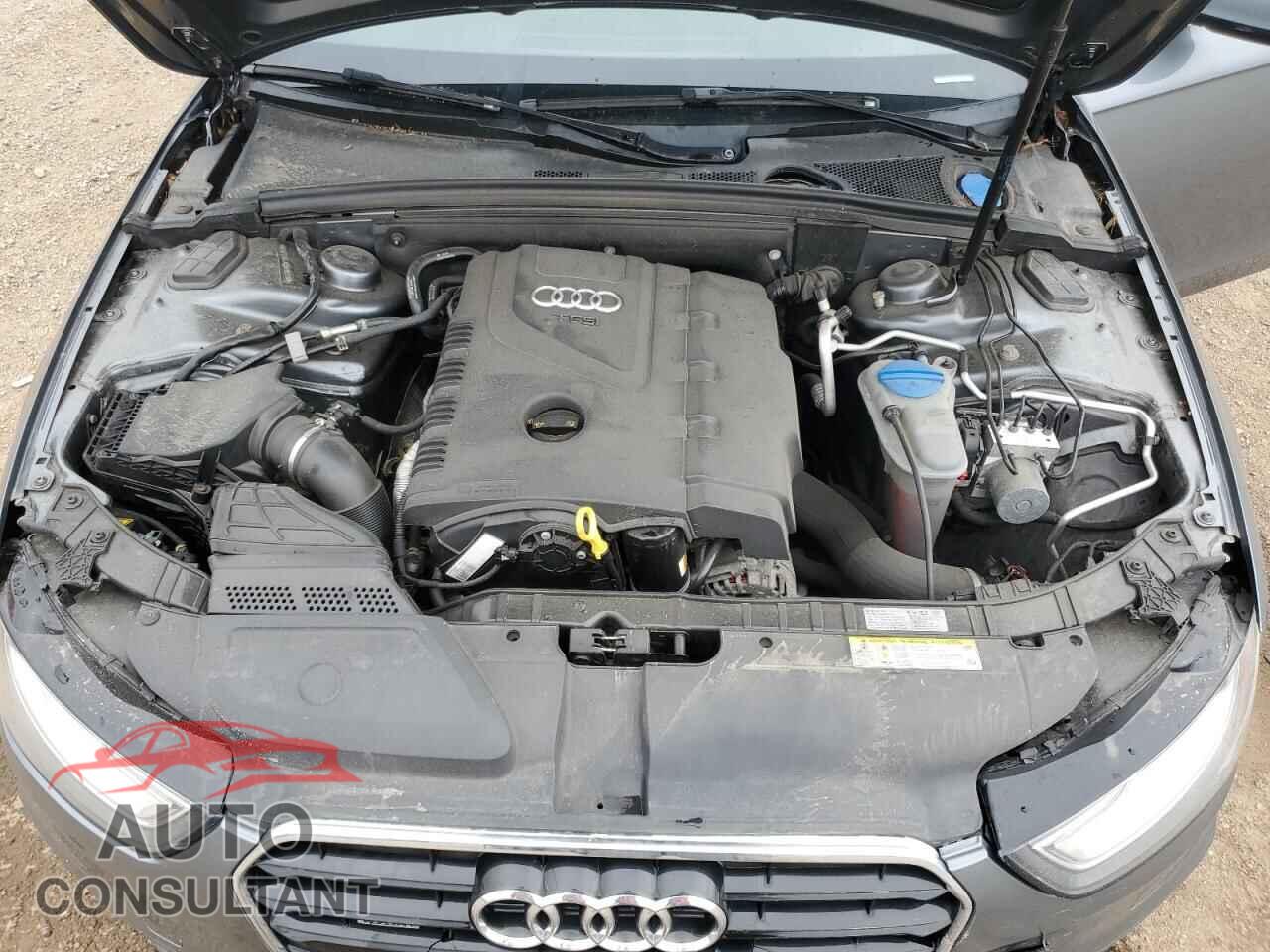 AUDI A4 2014 - WAUFFAFL4EN018119