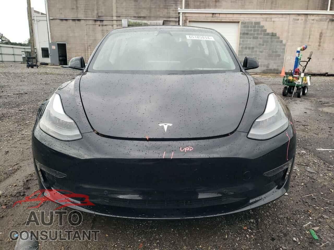 TESLA MODEL 3 2021 - 5YJ3E1EC7MF872576