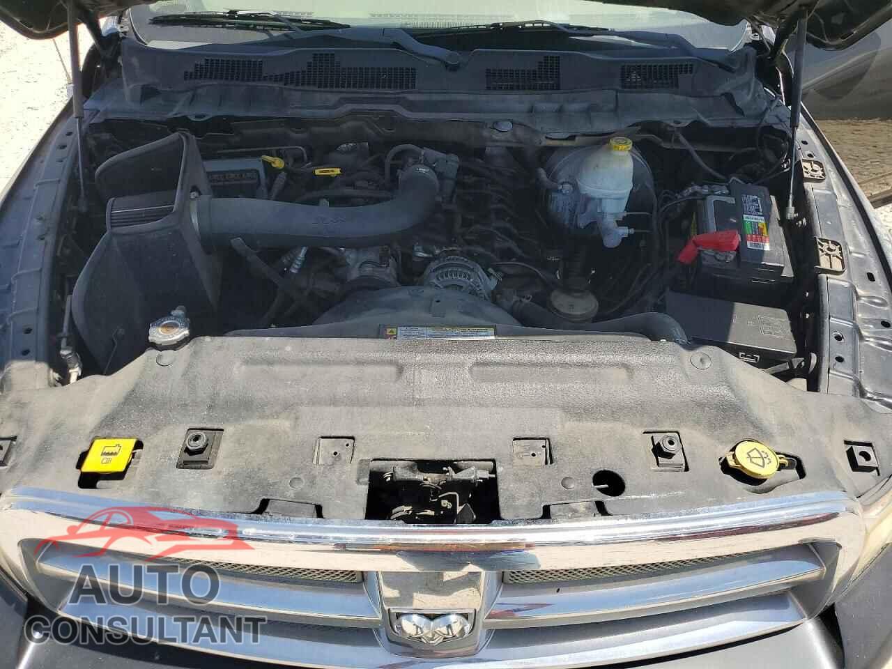 DODGE RAM 1500 2009 - 1D3HB18P09S742511