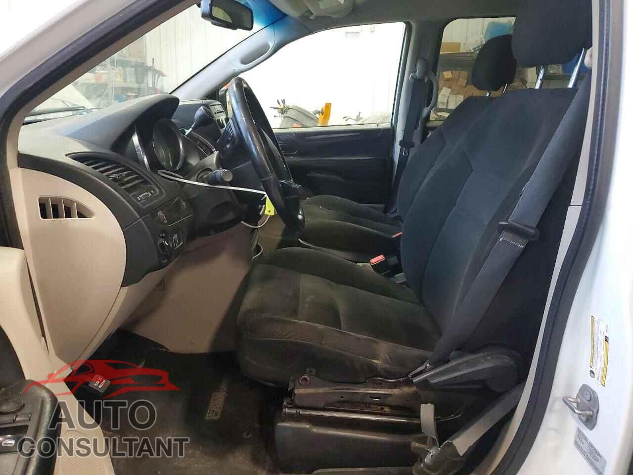 DODGE CARAVAN 2016 - 2C4RDGBG9GR354338