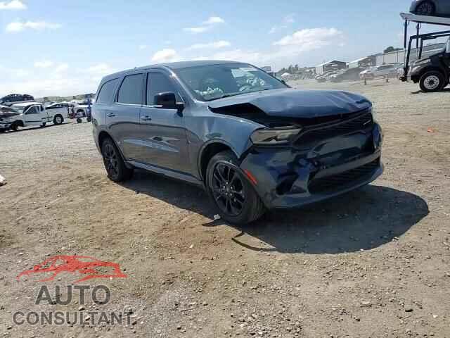 DODGE DURANGO 2021 - 1C4RDJDG5MC638855