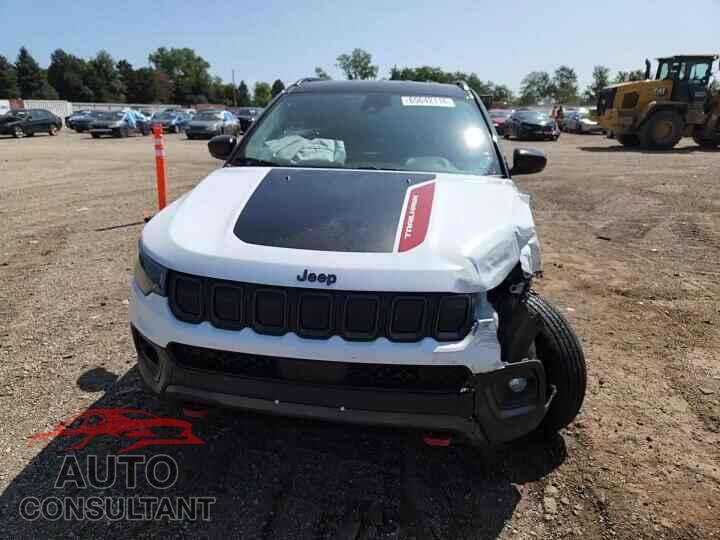 JEEP COMPASS 2022 - 3C4NJDDB8NT235777