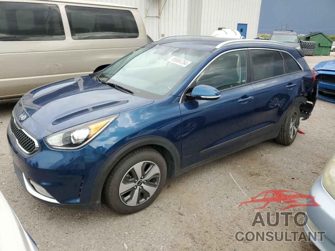 KIA NIRO 2018 - KNDCC3LC5J5138973