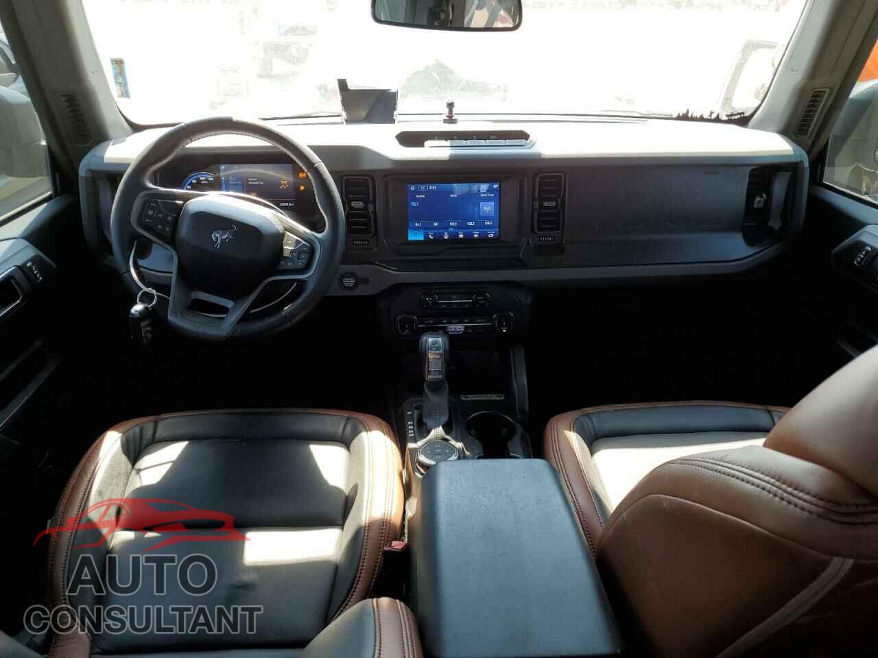 FORD BRONCO 2022 - 1FMDE5CP6NLB51161