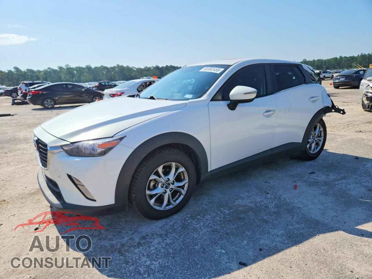 MAZDA CX-3 2016 - JM1DKDC79G0134883