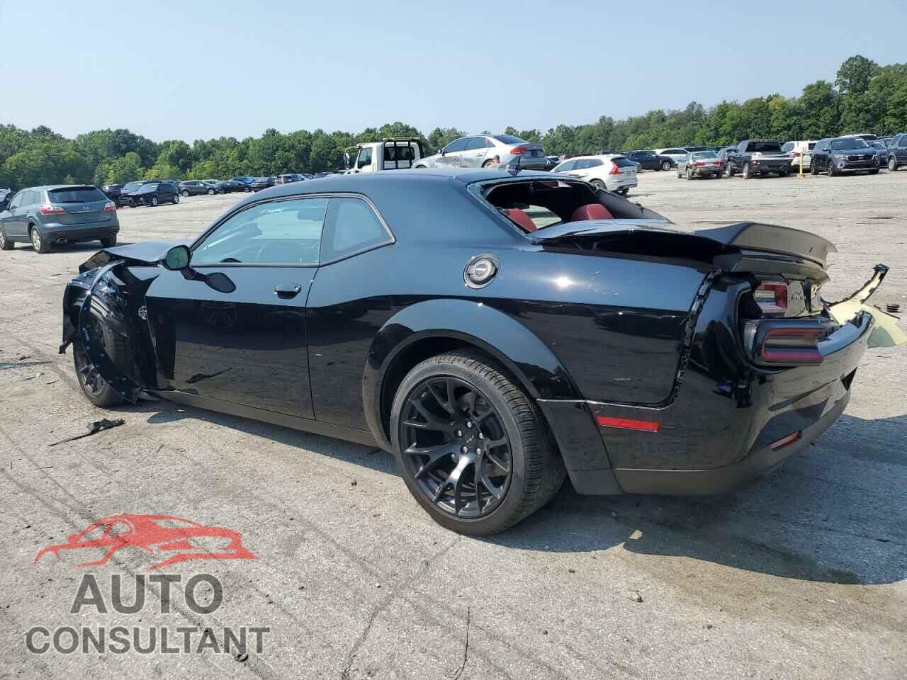 DODGE CHALLENGER 2023 - 2C3CDZC97PH692056