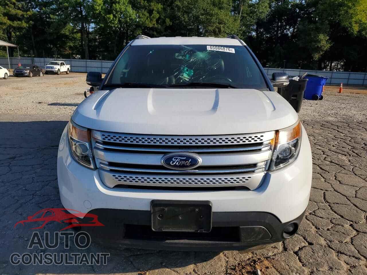 FORD EXPLORER 2015 - 1FM5K7D84FGA53224