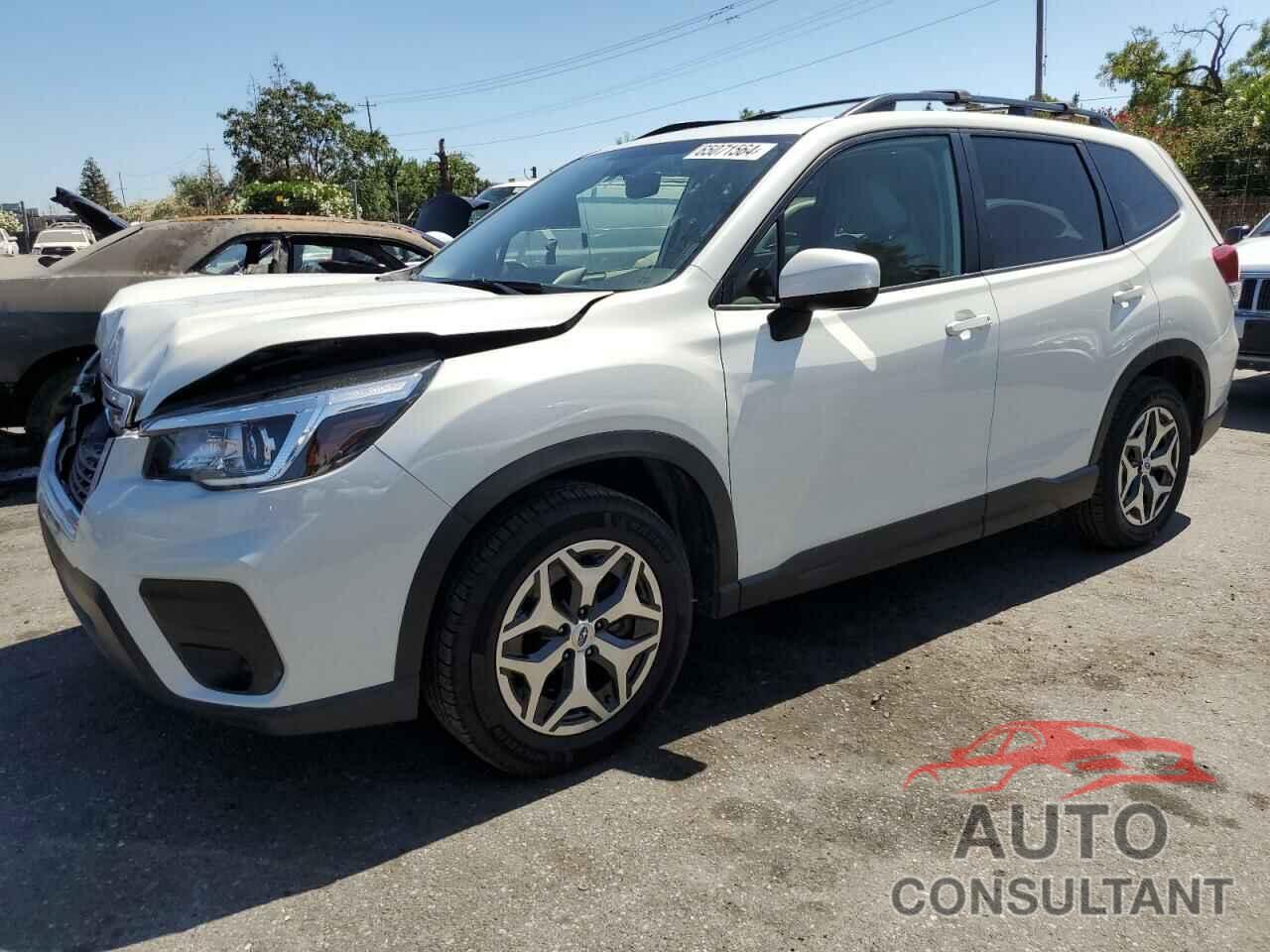 SUBARU FORESTER 2020 - JF2SKAGC3LH460849