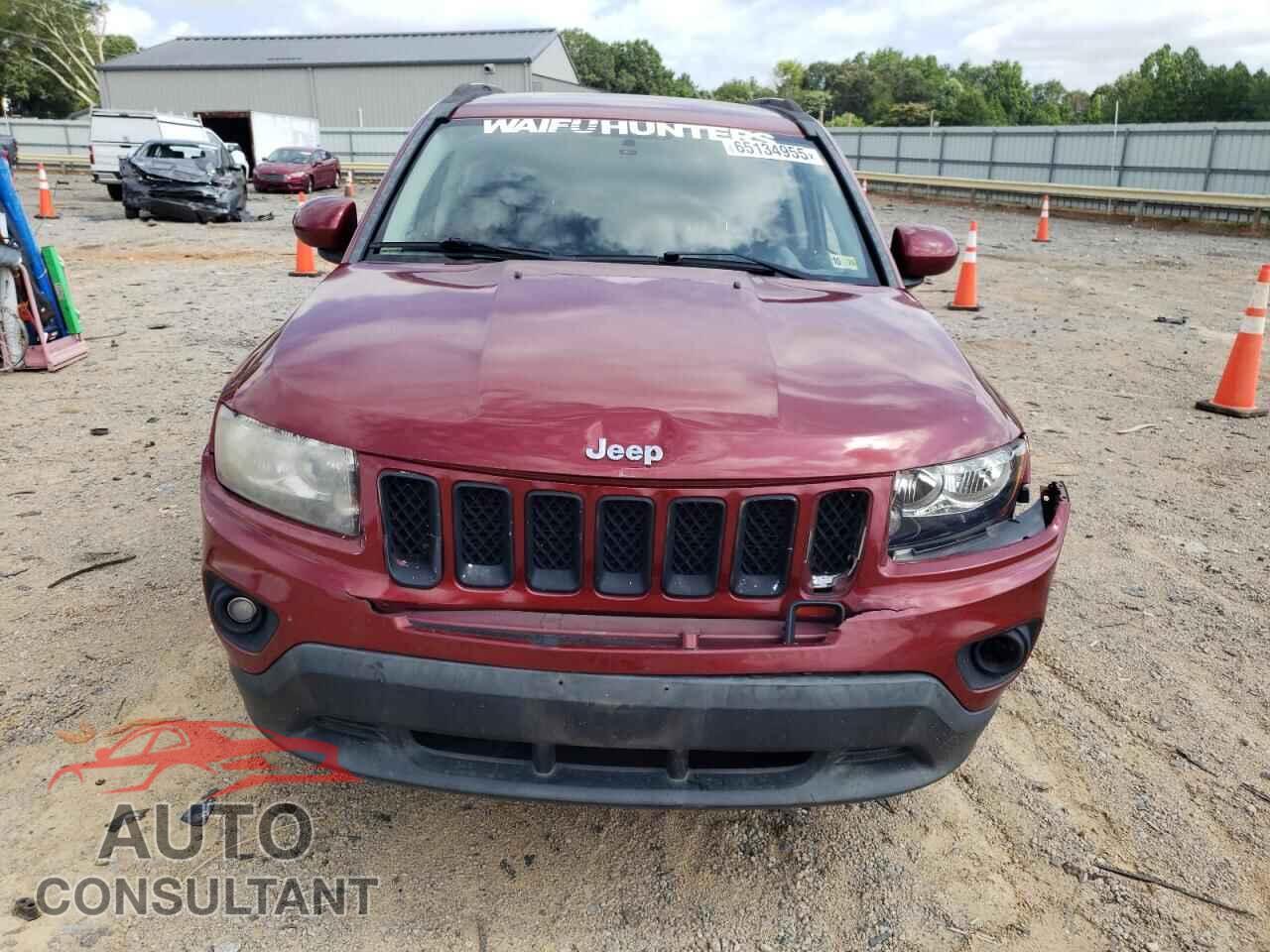 JEEP COMPASS 2014 - 1C4NJCEB4ED912600