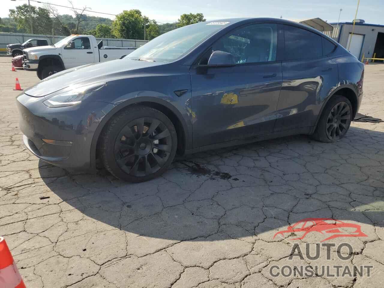 TESLA MODEL Y 2023 - 7SAYGDEEXPA050071