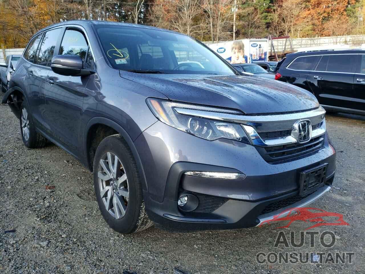 HONDA PILOT 2020 - 5FNYF6H53LB040681