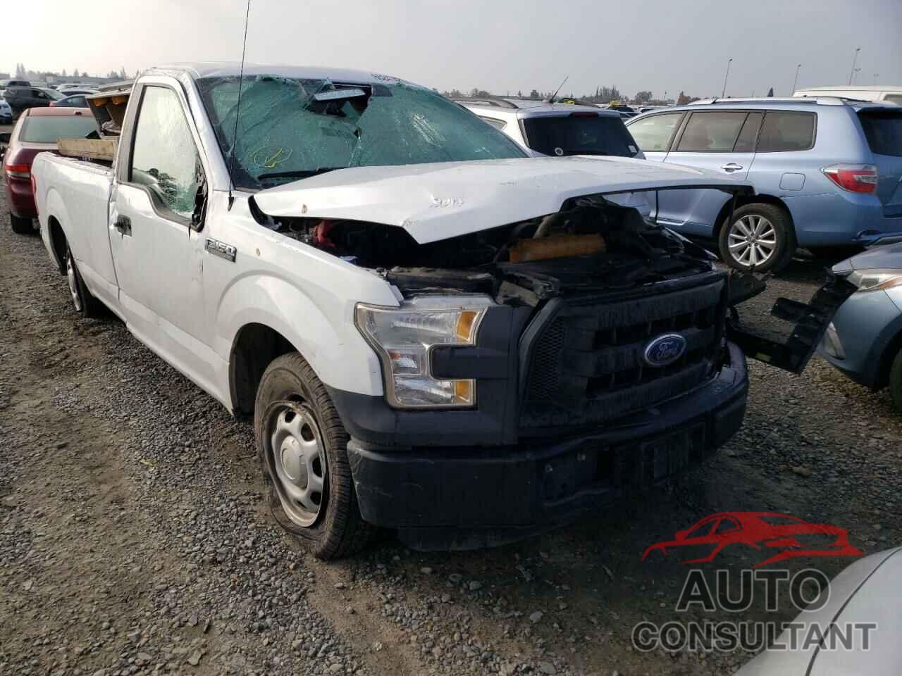 FORD F150 2016 - 1FTMF1C82GKE56300