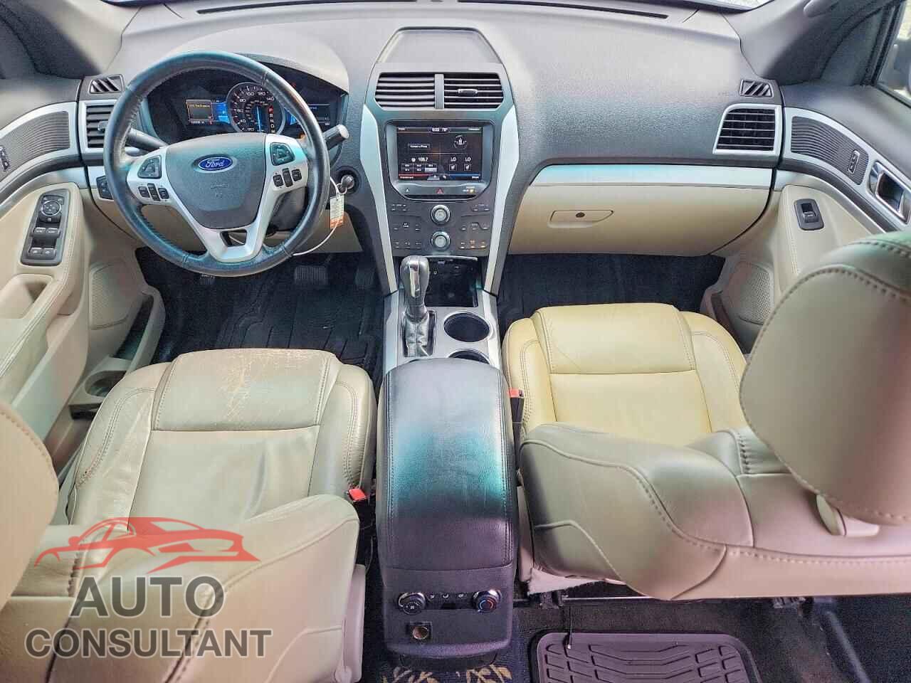 FORD EXPLORER 2012 - 1FMHK7D89CGA41823