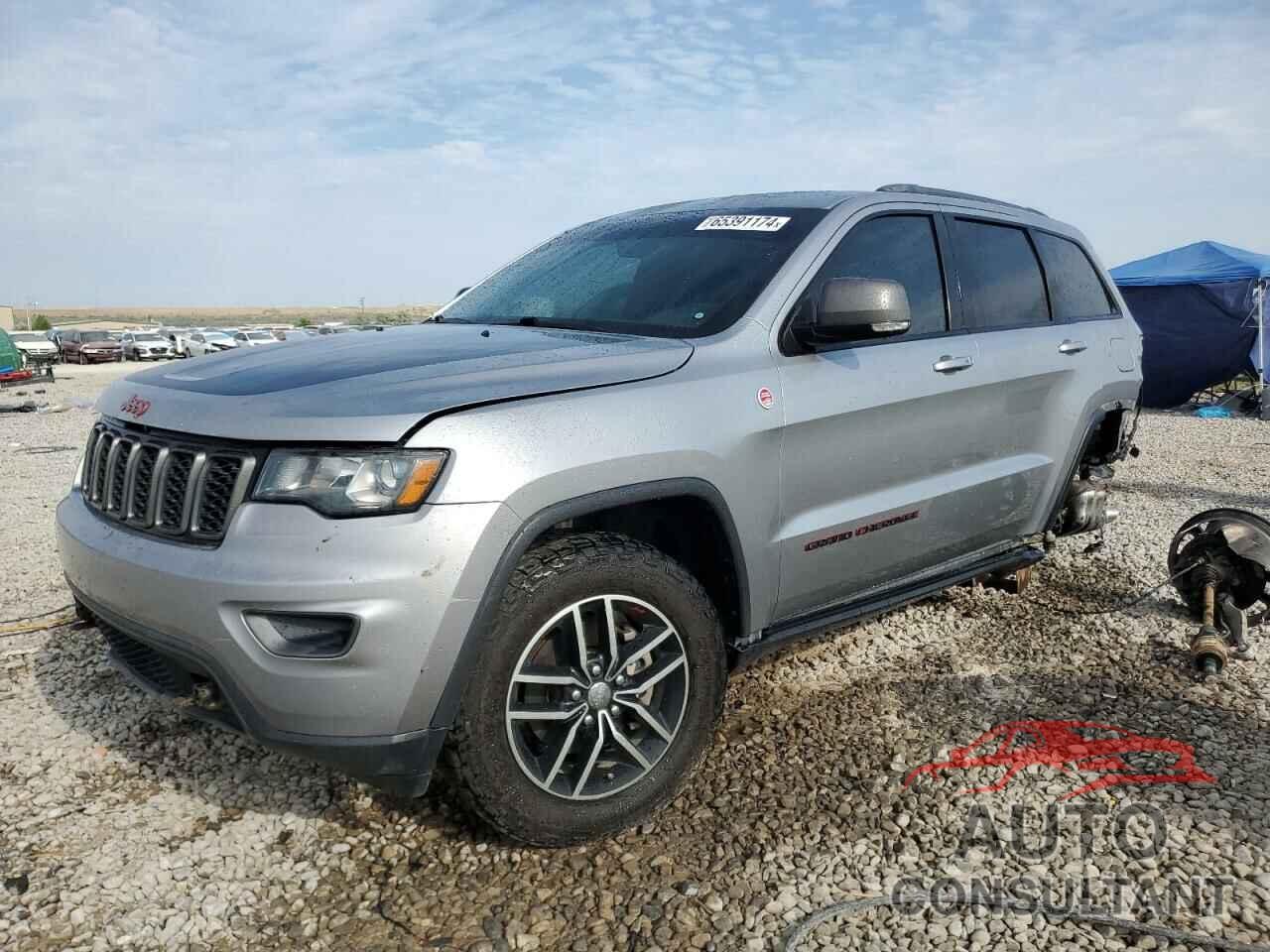 JEEP GRAND CHER 2018 - 1C4RJFLG8JC287233