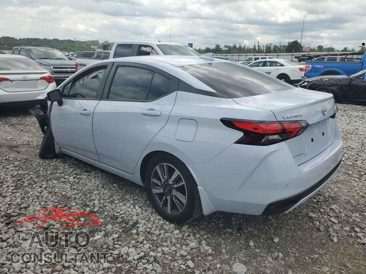 NISSAN VERSA 2024 - 3N1CN8EV0RL856502