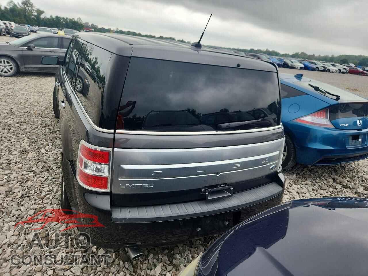 FORD FLEX 2018 - 2FMGK5D81JBA05256