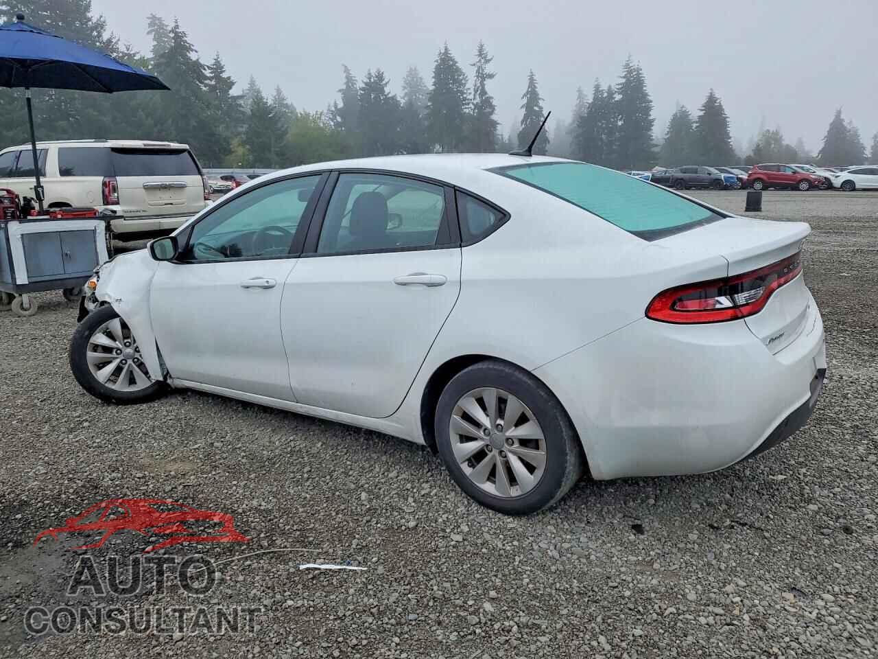 DODGE DART 2014 - 1C3CDFDH3ED904482