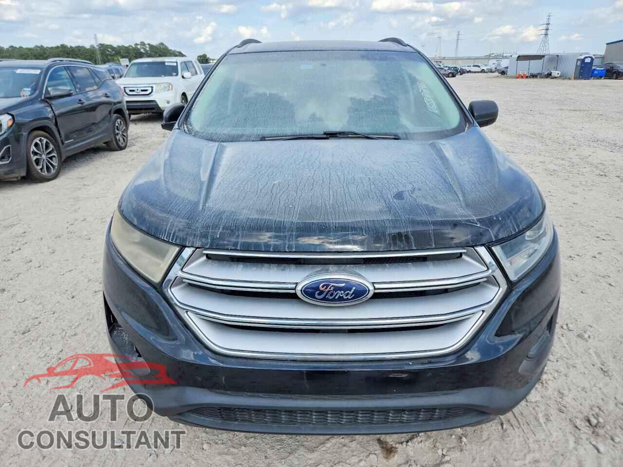 FORD EDGE 2018 - 2FMPK3G96JBC61532