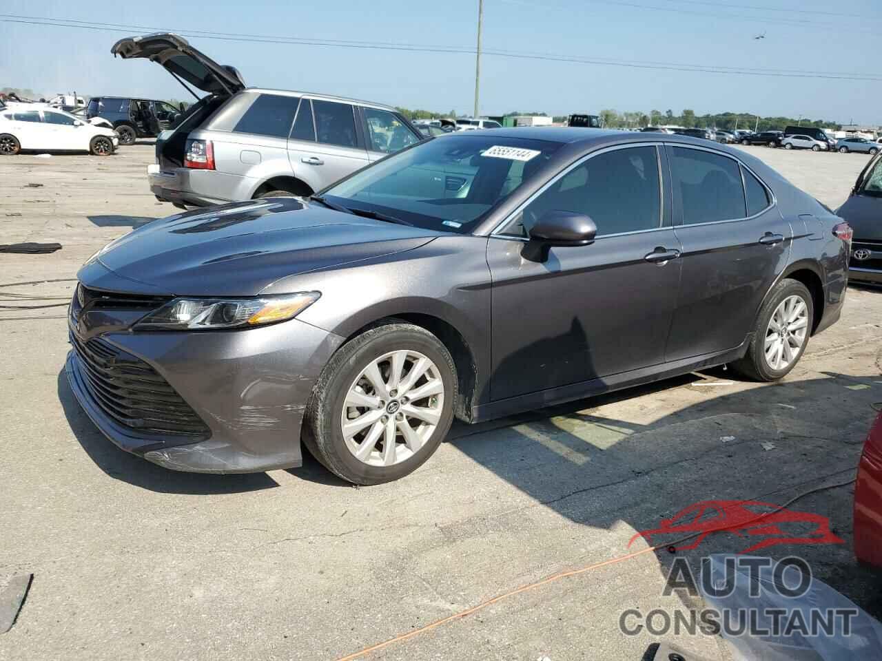 TOYOTA CAMRY 2019 - 4T1B11HK4KU855227