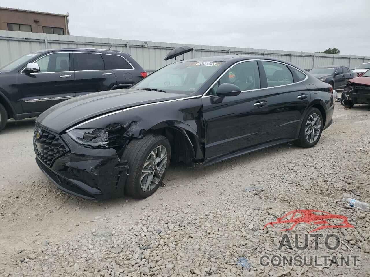 HYUNDAI SONATA 2023 - KMHL14JA3PA253659