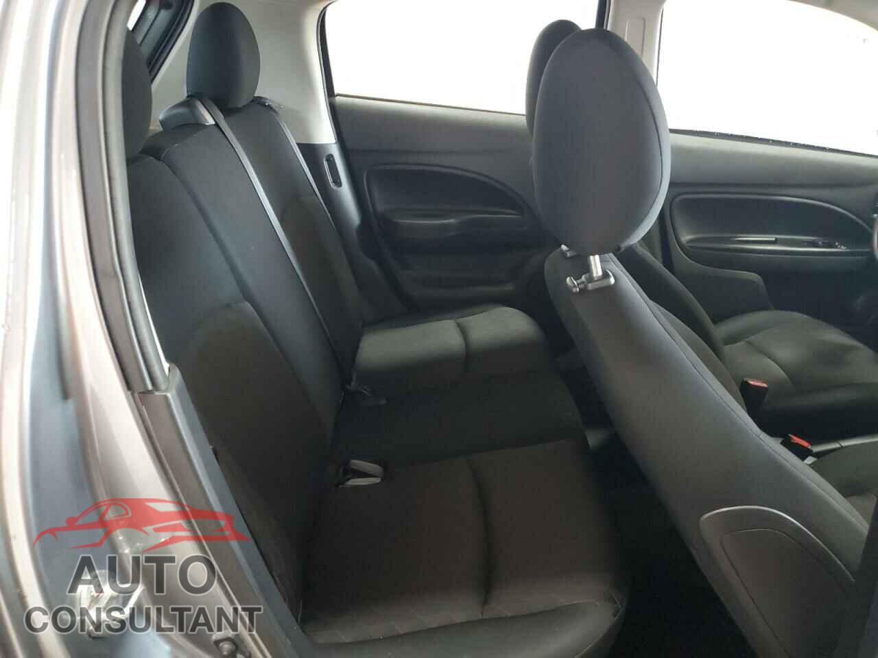 MITSUBISHI MIRAGE 2021 - ML32AUHJ8MH007718
