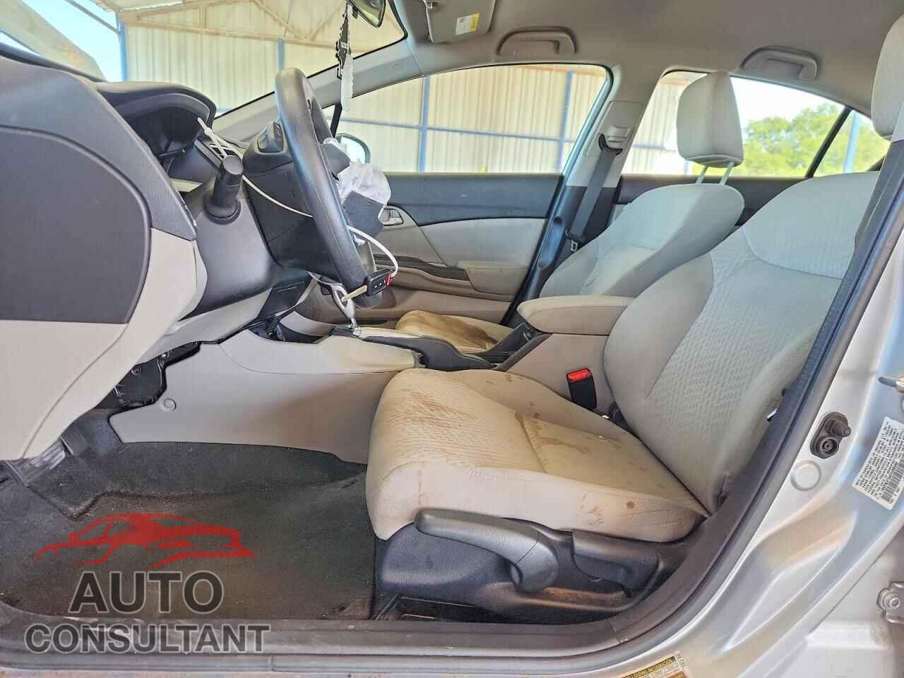 HONDA CIVIC 2014 - 19XFB2F54EE058968