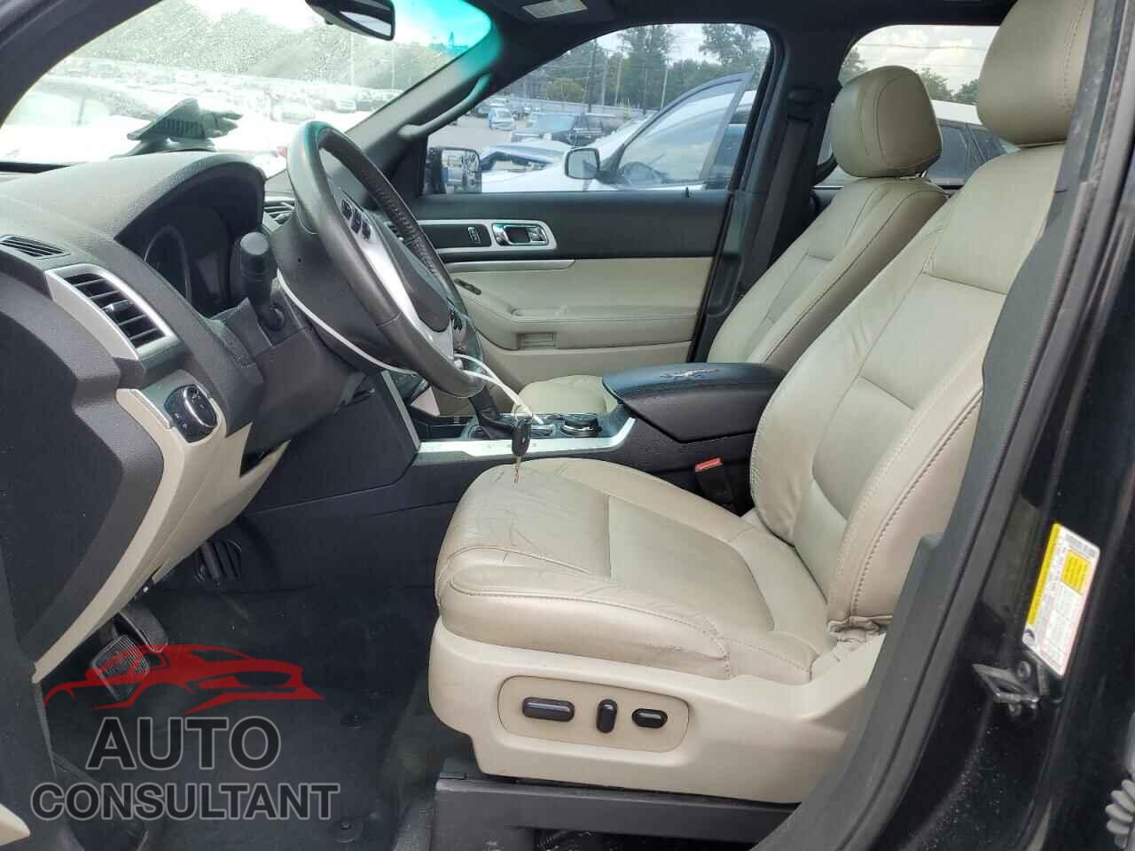 FORD EXPLORER 2014 - 1FM5K8D80EGC39671