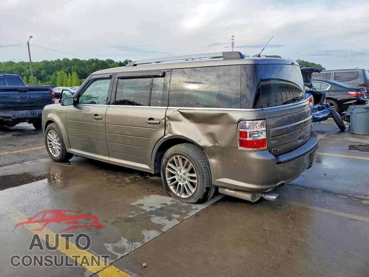 FORD FLEX 2014 - 2FMGK5C85EBD05292