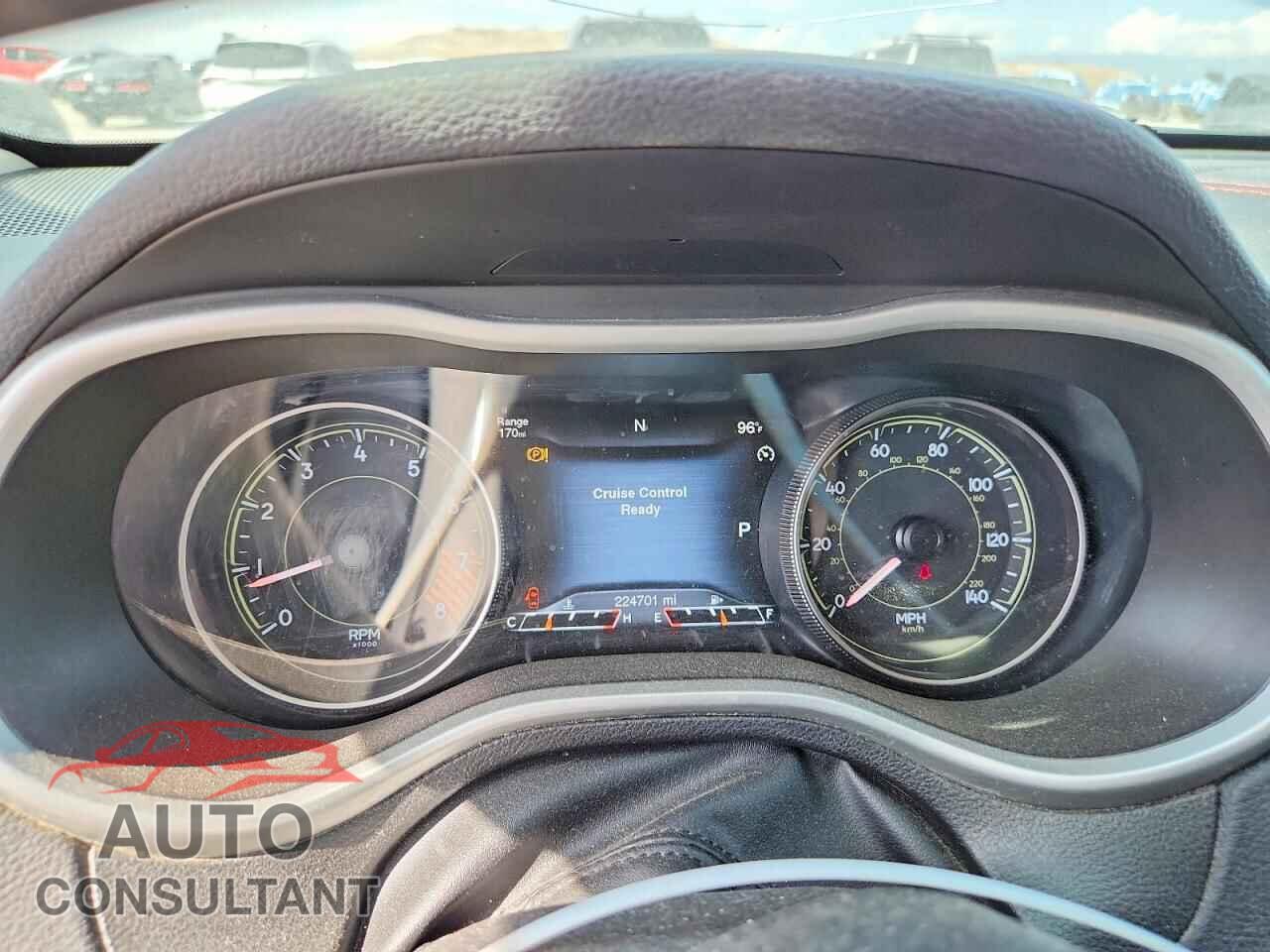 JEEP CHEROKEE 2014 - 1C4PJMBS0EW163267