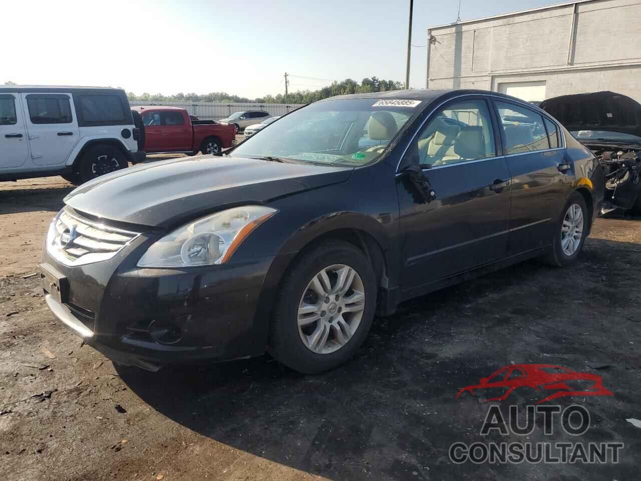 NISSAN ALTIMA 2011 - 1N4AL2AP5BC121083