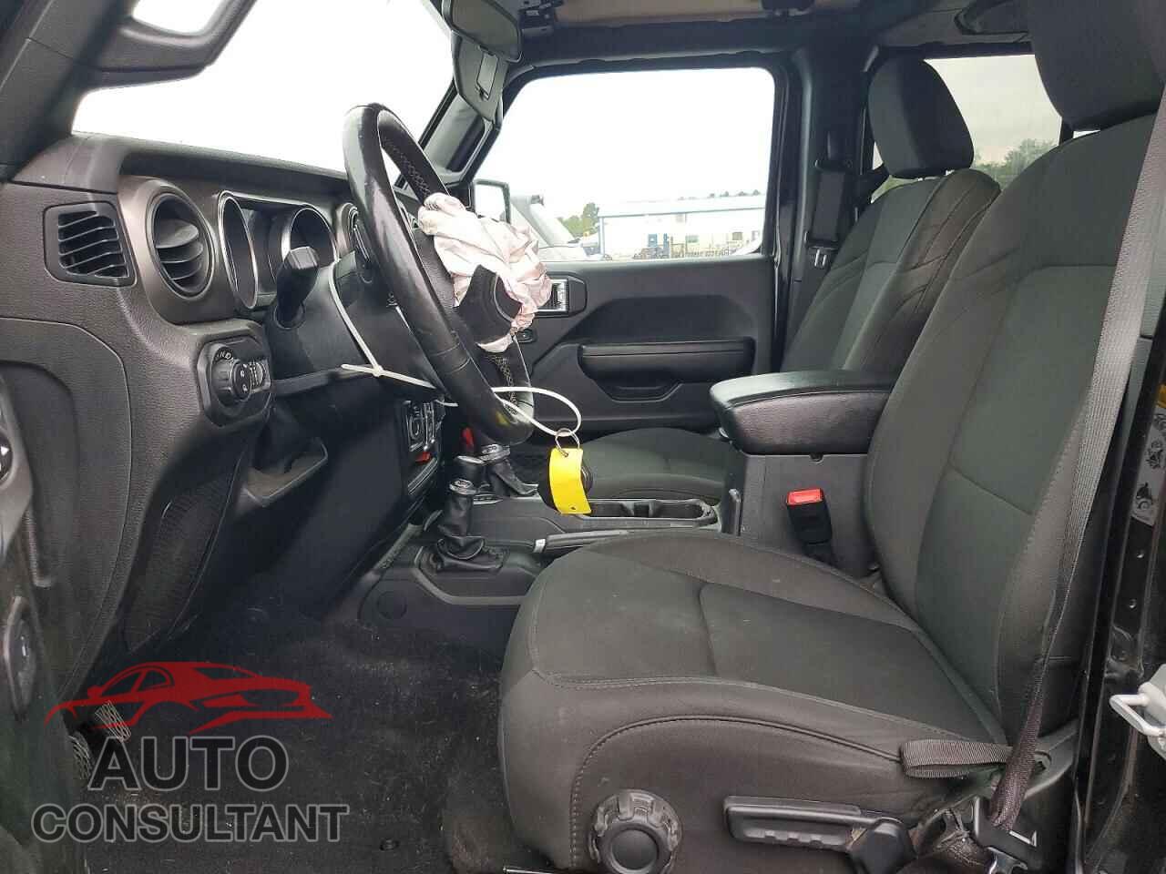 JEEP GLADIATOR 2020 - 1C6HJTAG1LL139660