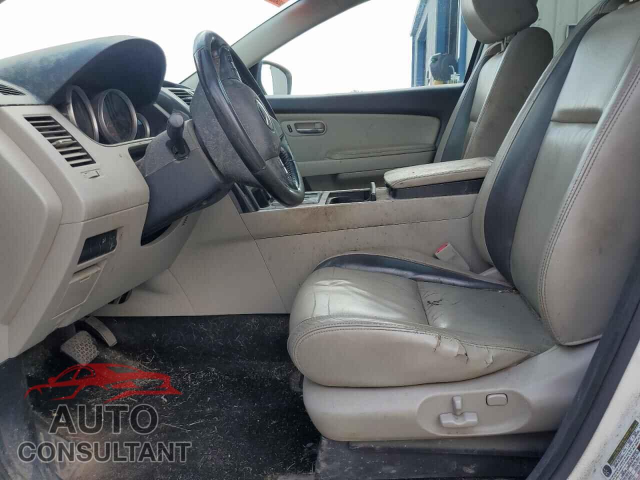 MAZDA CX-9 2010 - JM3TB3MV2A0230727