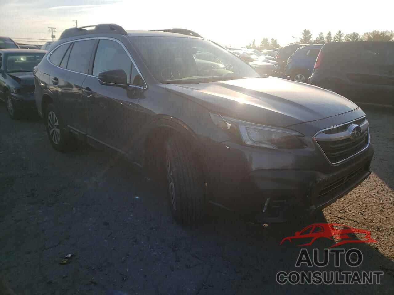 SUBARU OUTBACK 2022 - 4S4BTADC4N3131119