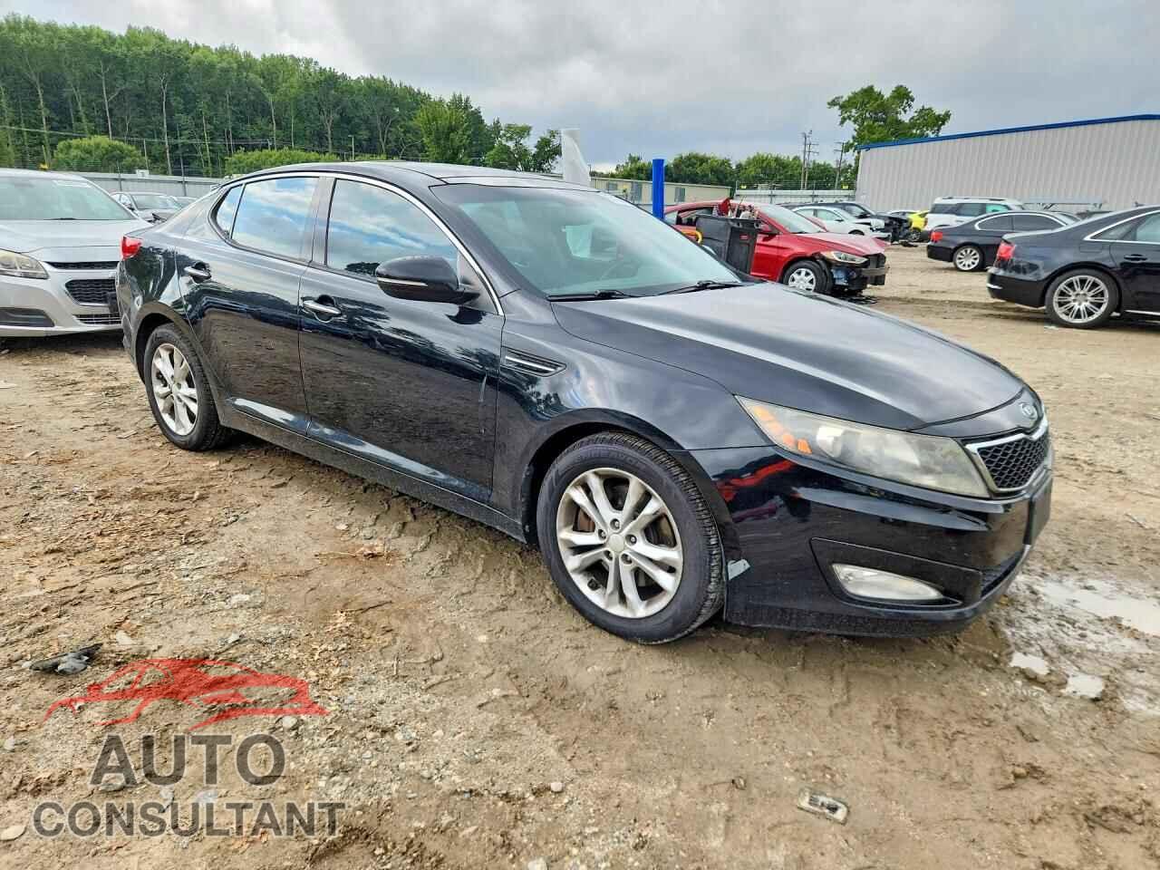 KIA OPTIMA 2012 - 5XXGN4A65CG016434