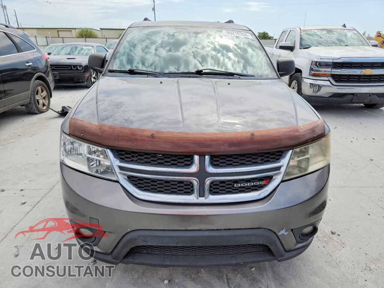 DODGE JOURNEY 2015 - 3C4PDCABXFT688573
