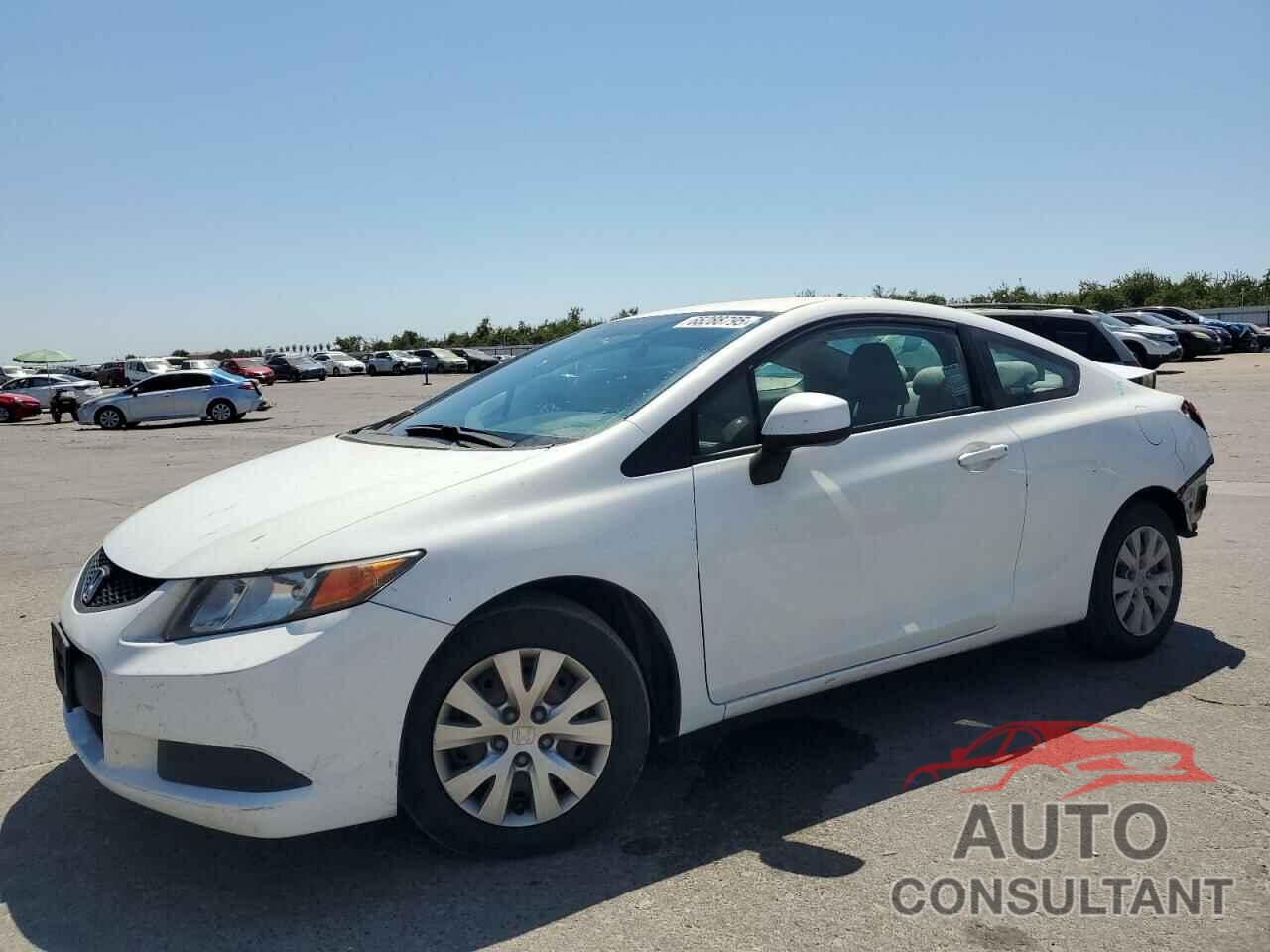 HONDA CIVIC 2012 - 2HGFG3B59CH563615